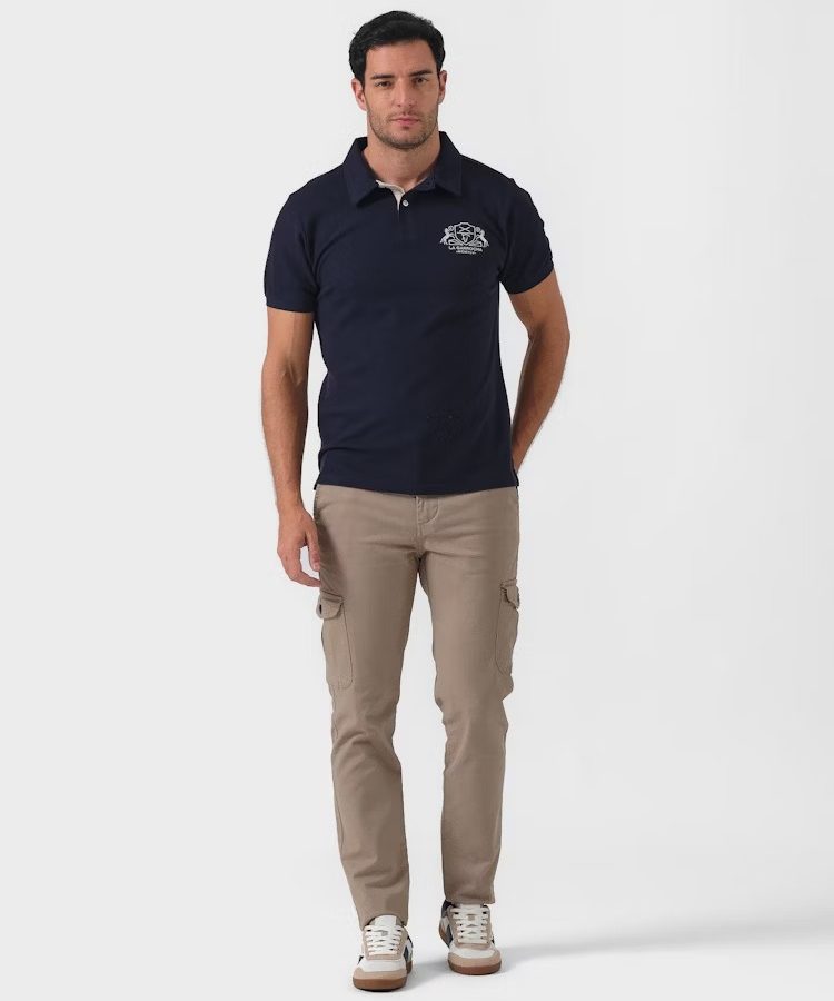 POLO HORSES / MARINO