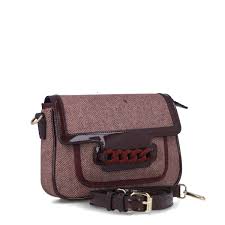 BOLSO BANDOLERA ESPIGA
