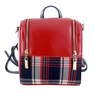 MOCHILA ESPIRAGO AZUL OSCURO