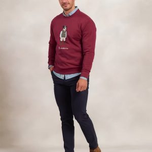 SUDADERA BODEGUERO