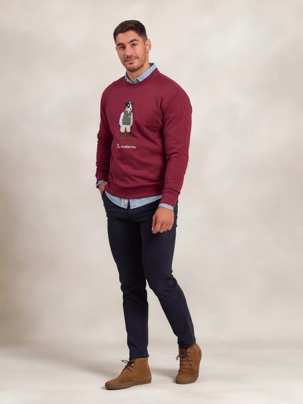 SUDADERA BODEGUERO
