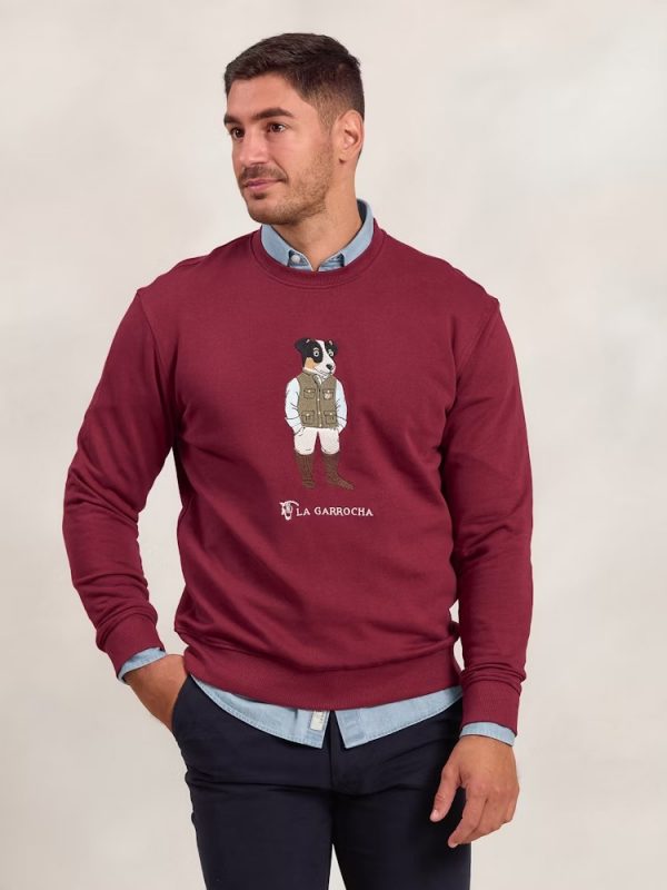 SUDADERA BODEGUERO - Imagen 4