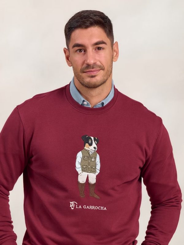 SUDADERA BODEGUERO - Imagen 3