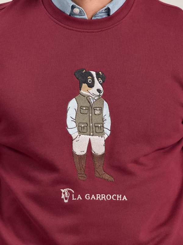 SUDADERA BODEGUERO - Imagen 7