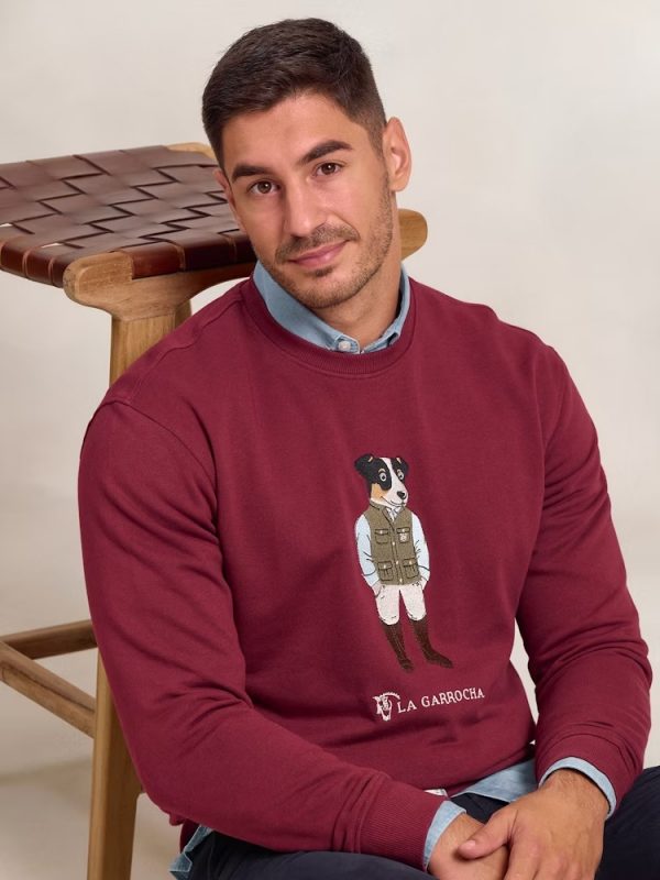 SUDADERA BODEGUERO - Imagen 2