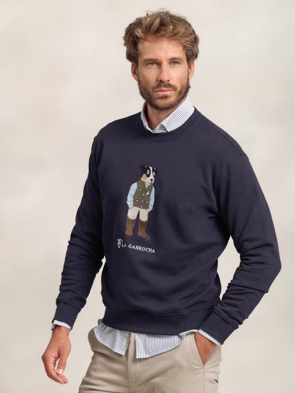 SUDADERA BODEGUERO - Imagen 9
