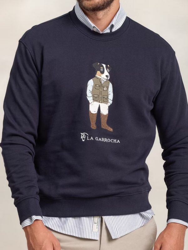 SUDADERA BODEGUERO - Imagen 8