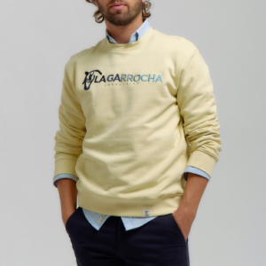 SUDADERA EQUESTRIAN / VAINILLA