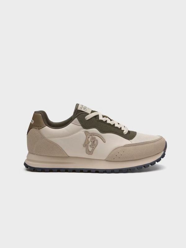 ZAPATILLA FAIRWAY / CRUDO - Imagen 6
