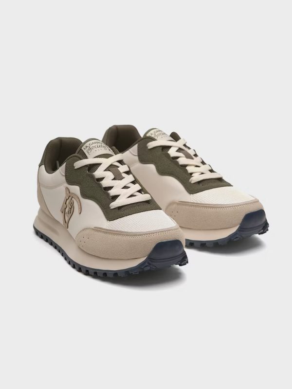 ZAPATILLA FAIRWAY / CRUDO - Imagen 4