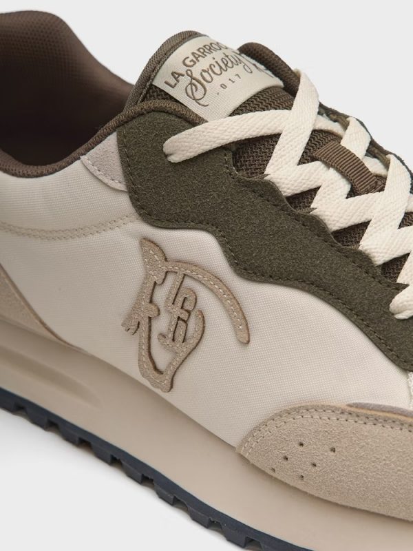 ZAPATILLA FAIRWAY / CRUDO - Imagen 2