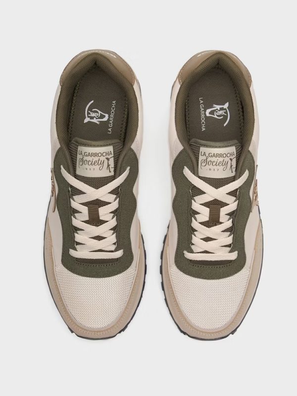 ZAPATILLA FAIRWAY / CRUDO