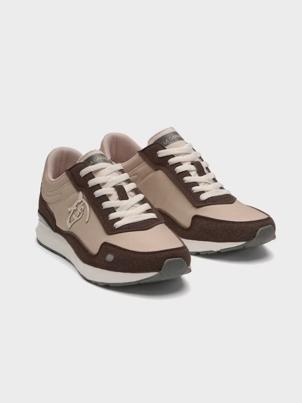 ZAPATILLA FULHAM / MOKA