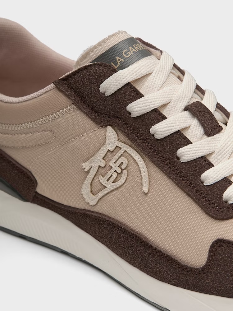 ZAPATILLA FULHAM / MOKA - Imagen 3