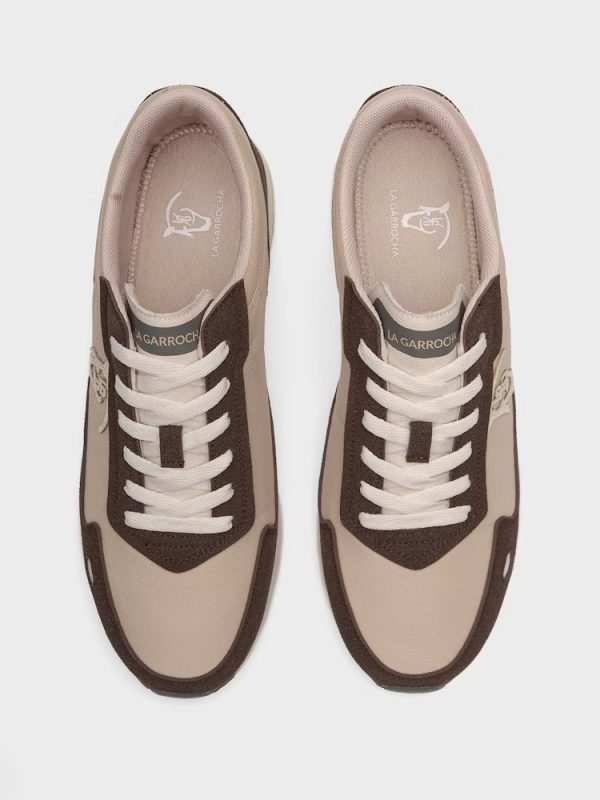 ZAPATILLA FULHAM / MOKA - Imagen 2