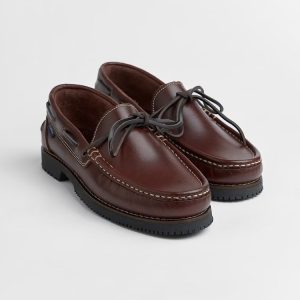 ZAPATO LANCE / CHOCOLATE