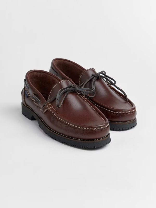ZAPATO LANCE / CHOCOLATE