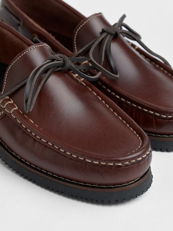 ZAPATO LANCE / CHOCOLATE - Imagen 2