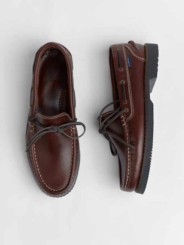 ZAPATO LANCE / CHOCOLATE - Imagen 5