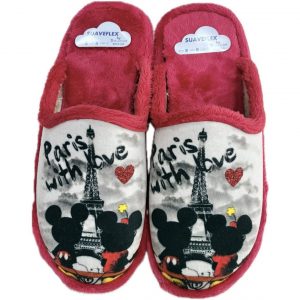 ZAPATILLA CASA MIKEY PARIS