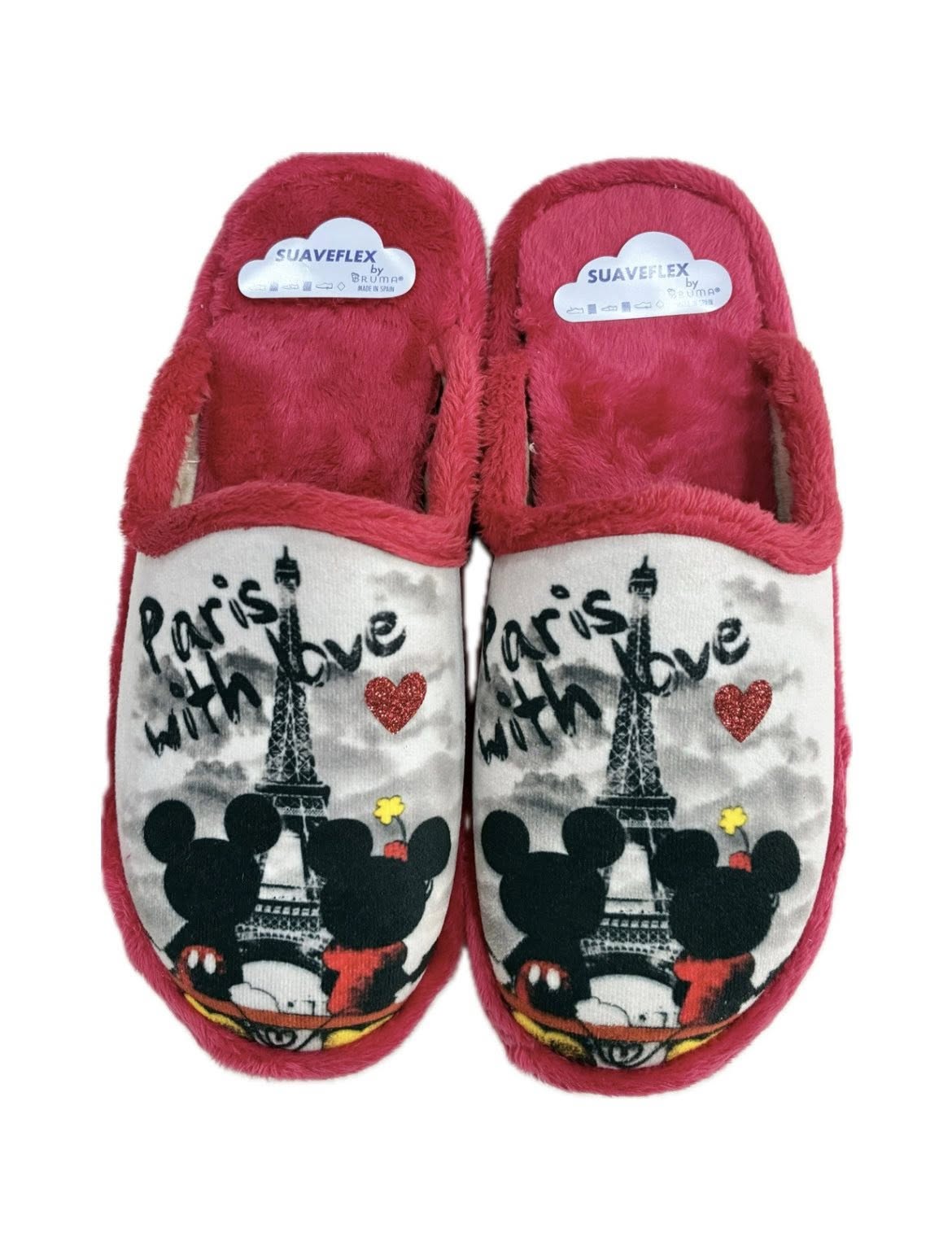 ZAPATILLA CASA MIKEY PARIS