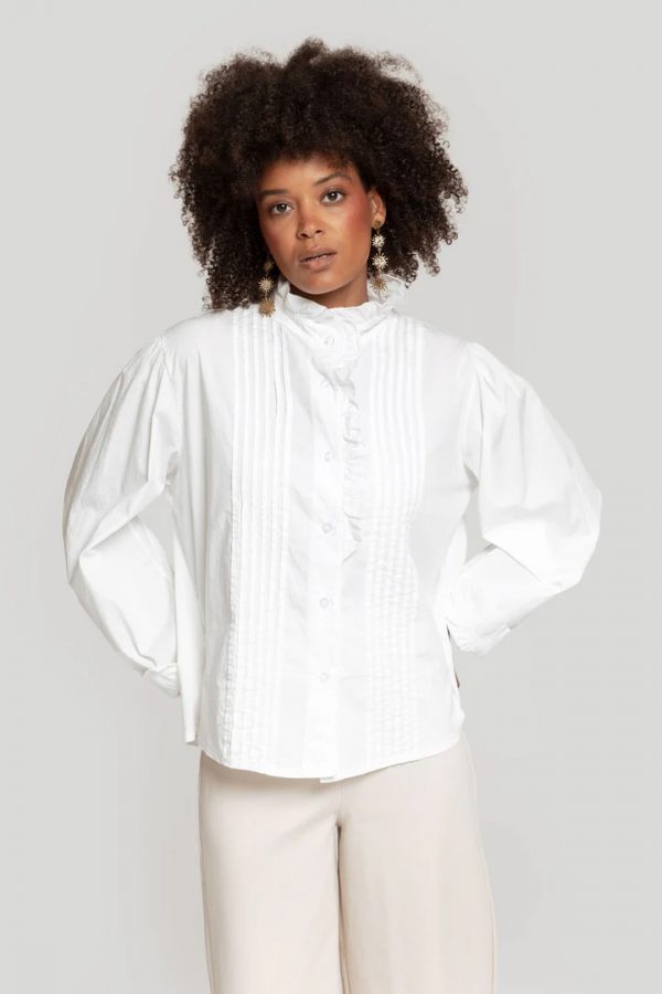 CAMISA MD OLVERA ALFORZAS - Imagen 3