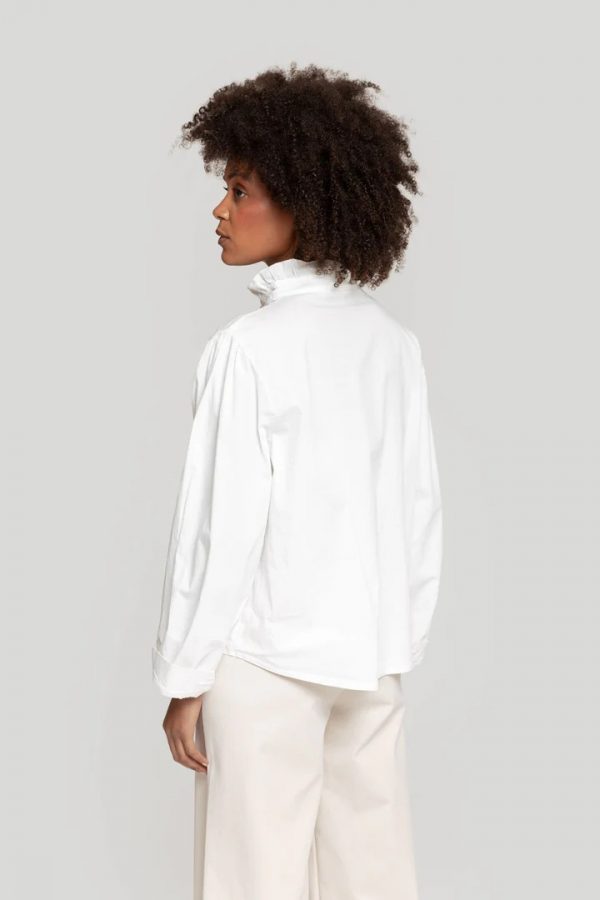 CAMISA MD OLVERA ALFORZAS - Imagen 2