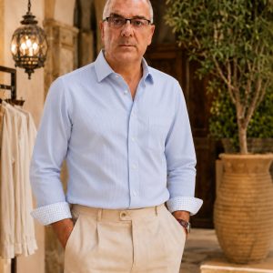 CAMISA CLASICA VESTIR SELINAC