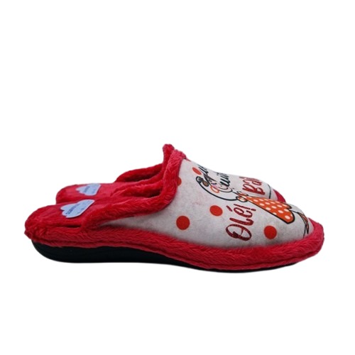 ZAPATILLAS CASA QUE ME QUITEN LO BAILAO - Imagen 3