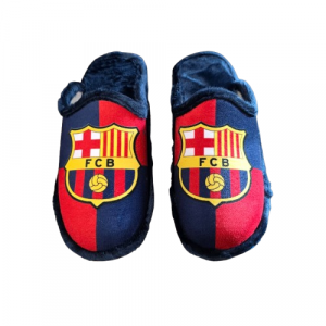 ZAPATILLAS CASA F.C. BARCELONA