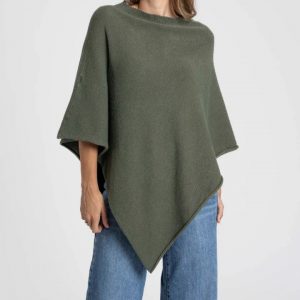 PONCHO ROCIERO PUNTO