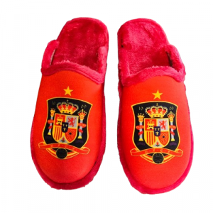 ZAPATILLAS CASA SELECCION ESPAÑOLA