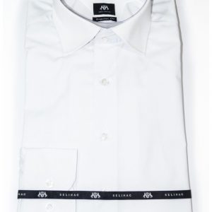 CAMISA SELINAC BLANCA REGULAR FIT