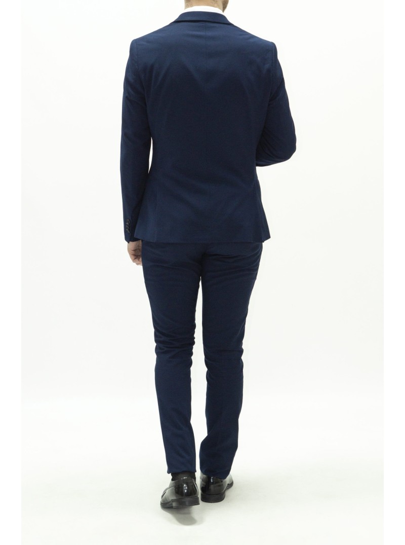 TRAJE CRO  AZUL MARINO DOS PIEZAS - Imagen 3