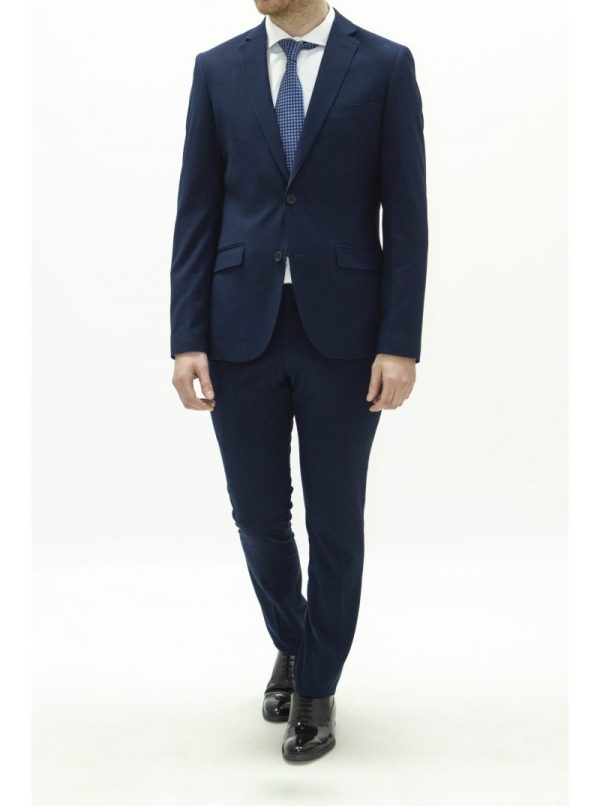 TRAJE CRO  AZUL MARINO DOS PIEZAS - Imagen 4