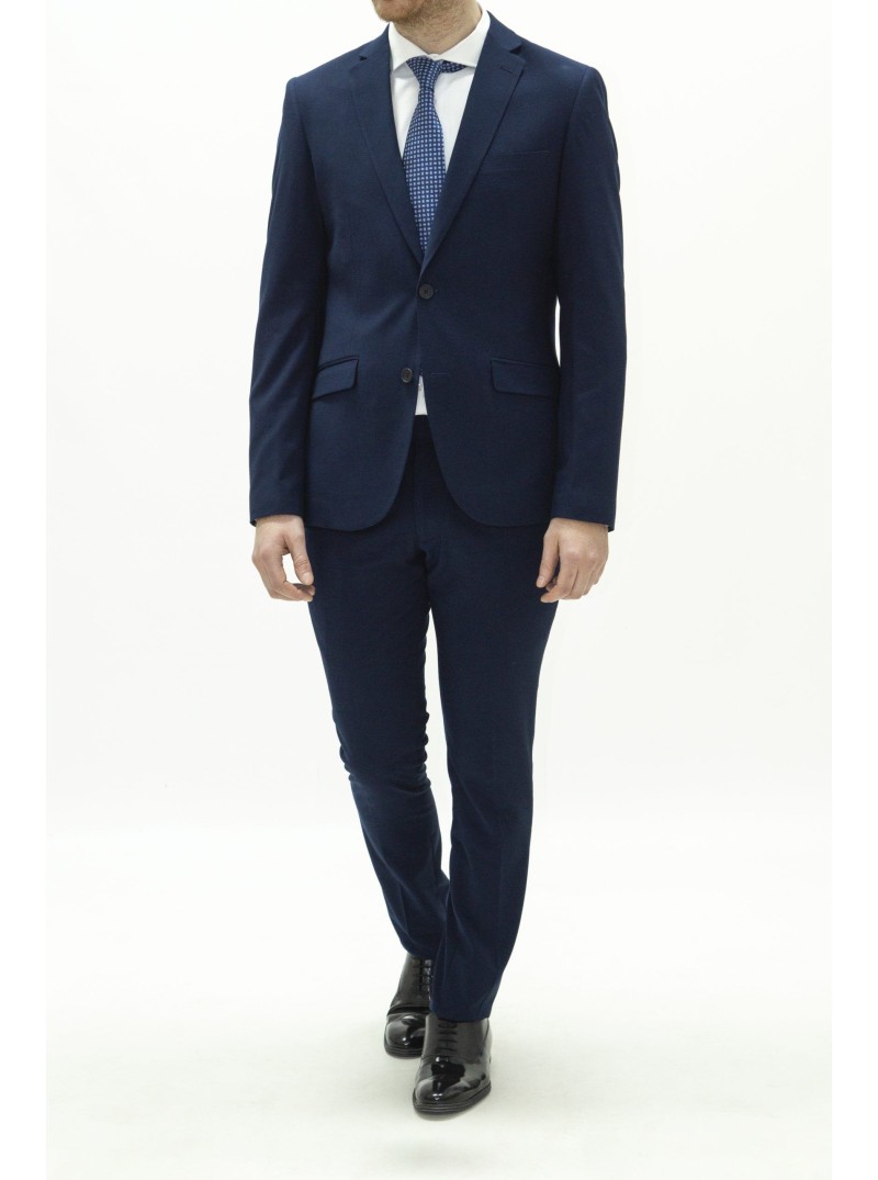 TRAJE CRO  AZUL MARINO DOS PIEZAS - Imagen 4