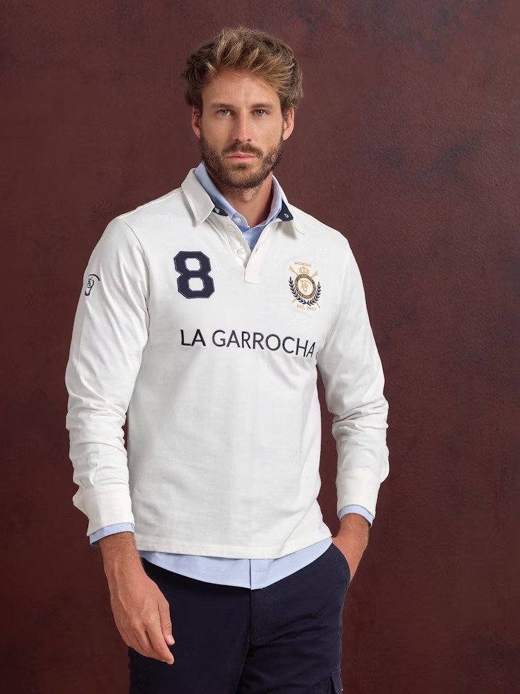 POLO PARCHES - Imagen 3