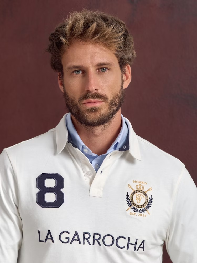POLO PARCHES - Imagen 5