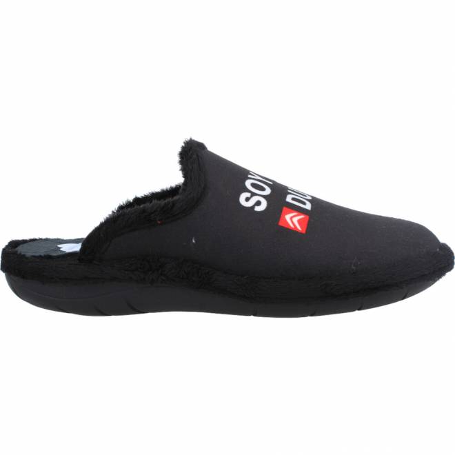 ZAPATILLAS DE CASA SOY MAS DURO QUE UNA C 15 - Imagen 3