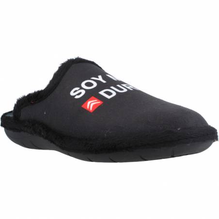 ZAPATILLAS DE CASA SOY MAS DURO QUE UNA C 15 - Imagen 4