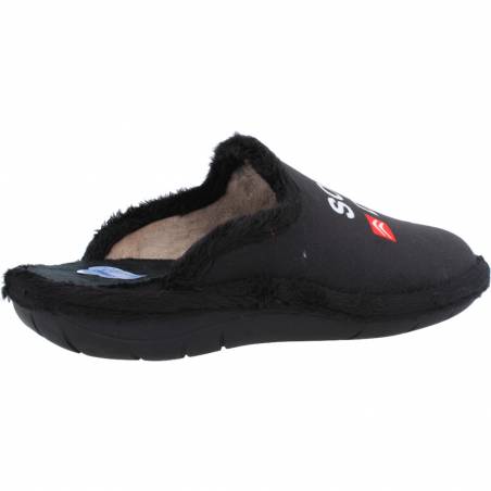 ZAPATILLAS DE CASA SOY MAS DURO QUE UNA C 15 - Imagen 5