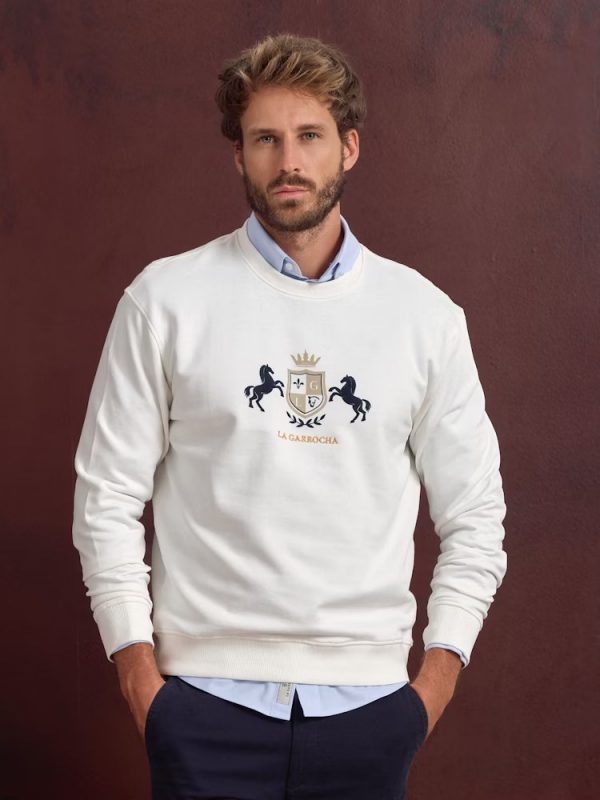 SUDADERA ESCUDO - Imagen 5