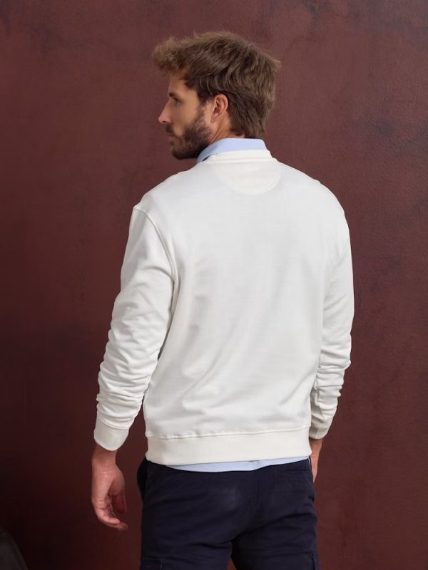 SUDADERA ESCUDO - Imagen 6
