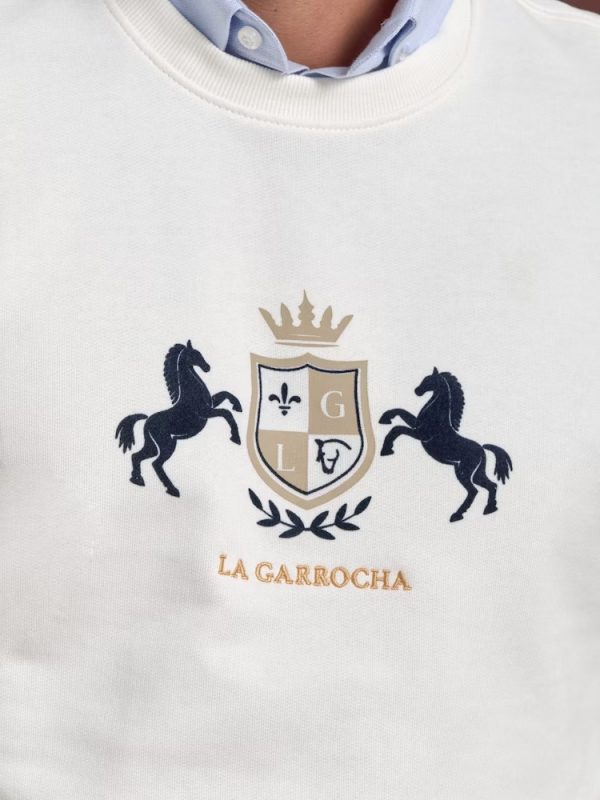 SUDADERA ESCUDO - Imagen 4