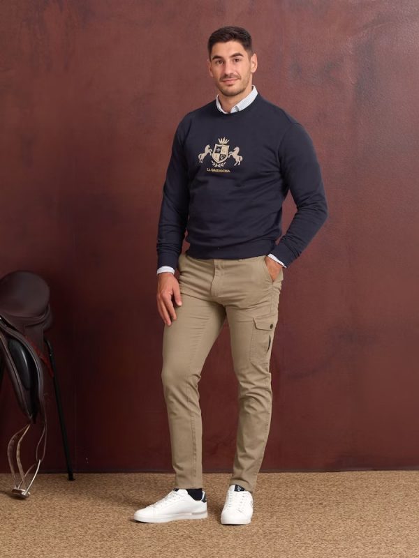 SUDADERA ESCUDO - Imagen 3