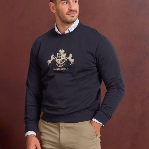 SUDADERA ESCUDO