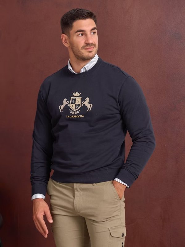 SUDADERA ESCUDO