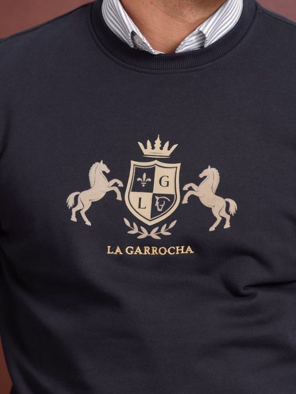 SUDADERA ESCUDO - Imagen 2