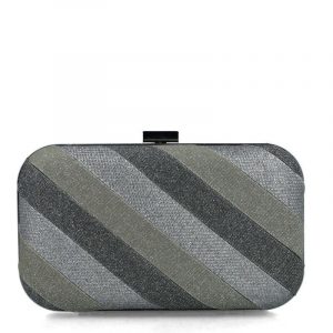 CLUTCH DE FIESTA MOD CONSUS GRIS