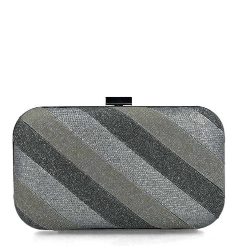 CLUTCH DE FIESTA MOD CONSUS GRIS